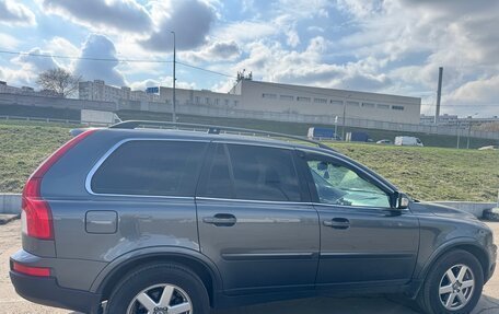 Volvo XC90 II рестайлинг, 2008 год, 1 149 000 рублей, 10 фотография