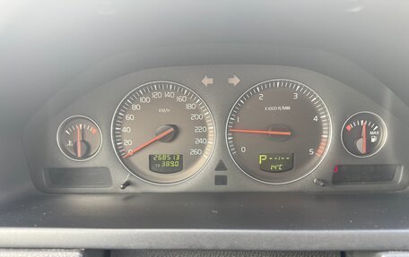 Volvo XC90 II рестайлинг, 2008 год, 1 149 000 рублей, 6 фотография