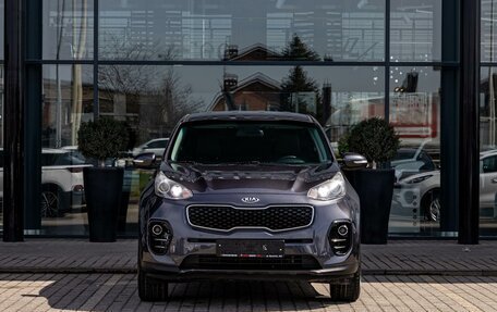 KIA Sportage IV рестайлинг, 2018 год, 1 755 000 рублей, 2 фотография