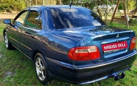 Mitsubishi Carisma I, 2002 год, 250 000 рублей, 3 фотография