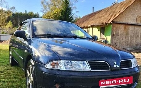 Mitsubishi Carisma I, 2002 год, 250 000 рублей, 4 фотография