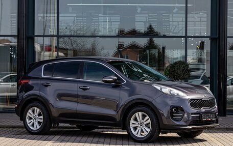 KIA Sportage IV рестайлинг, 2018 год, 1 755 000 рублей, 3 фотография