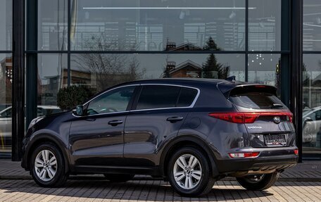 KIA Sportage IV рестайлинг, 2018 год, 1 755 000 рублей, 4 фотография