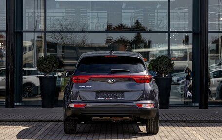 KIA Sportage IV рестайлинг, 2018 год, 1 755 000 рублей, 5 фотография