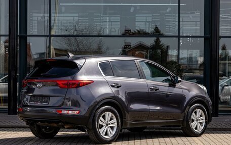 KIA Sportage IV рестайлинг, 2018 год, 1 755 000 рублей, 6 фотография