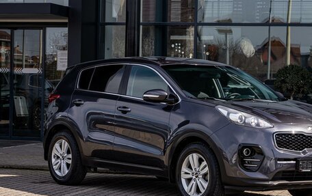 KIA Sportage IV рестайлинг, 2018 год, 1 755 000 рублей, 9 фотография