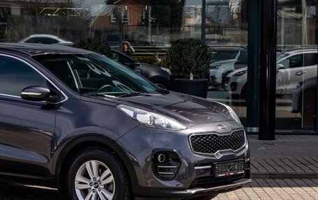 KIA Sportage IV рестайлинг, 2018 год, 1 755 000 рублей, 7 фотография