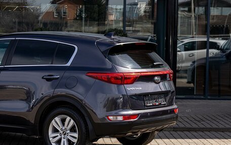 KIA Sportage IV рестайлинг, 2018 год, 1 755 000 рублей, 8 фотография