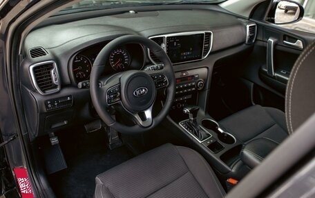 KIA Sportage IV рестайлинг, 2018 год, 1 755 000 рублей, 13 фотография