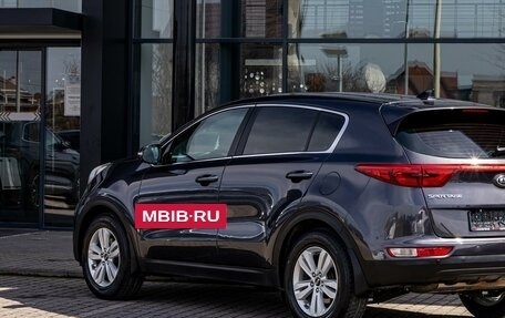 KIA Sportage IV рестайлинг, 2018 год, 1 755 000 рублей, 10 фотография