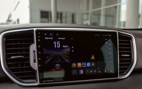 KIA Sportage IV рестайлинг, 2018 год, 1 755 000 рублей, 14 фотография