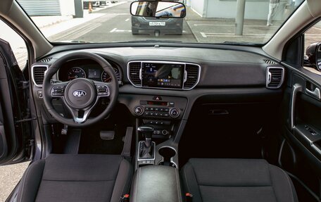 KIA Sportage IV рестайлинг, 2018 год, 1 755 000 рублей, 16 фотография