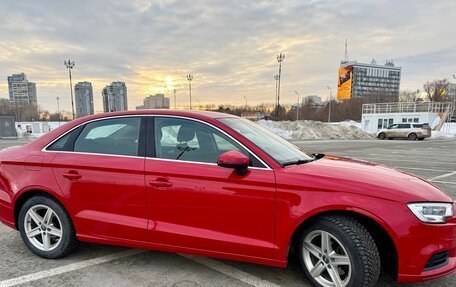 Audi A3, 2019 год, 1 950 000 рублей, 3 фотография