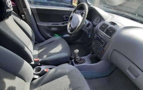 Hyundai Accent II, 2008 год, 560 000 рублей, 2 фотография