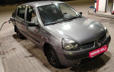 Renault Symbol I, 2004 год, 277 000 рублей, 2 фотография