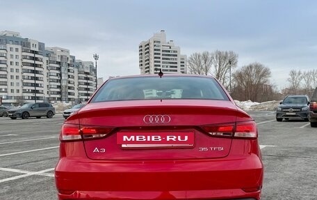 Audi A3, 2019 год, 1 950 000 рублей, 4 фотография