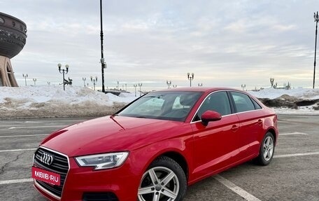 Audi A3, 2019 год, 1 950 000 рублей, 2 фотография