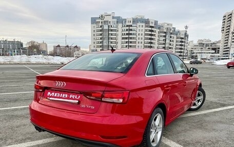 Audi A3, 2019 год, 1 950 000 рублей, 5 фотография