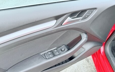 Audi A3, 2019 год, 1 950 000 рублей, 11 фотография