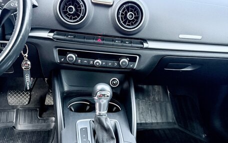 Audi A3, 2019 год, 1 950 000 рублей, 8 фотография