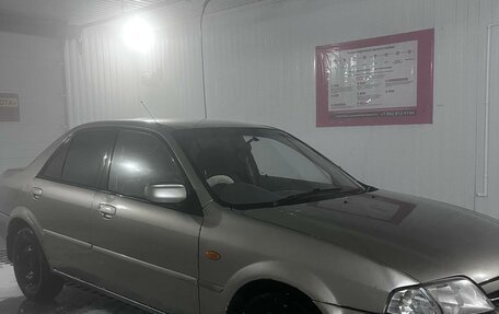 Ford Laser IV, 1999 год, 170 000 рублей, 4 фотография