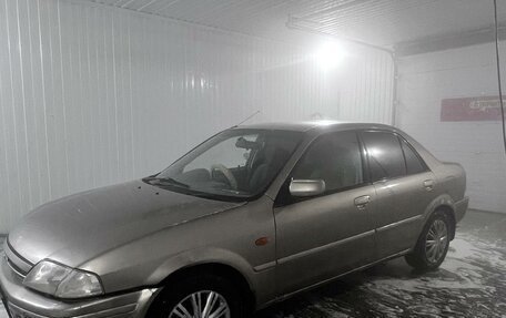 Ford Laser IV, 1999 год, 170 000 рублей, 5 фотография