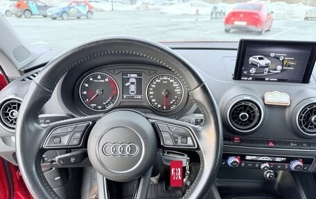 Audi A3, 2019 год, 1 950 000 рублей, 7 фотография