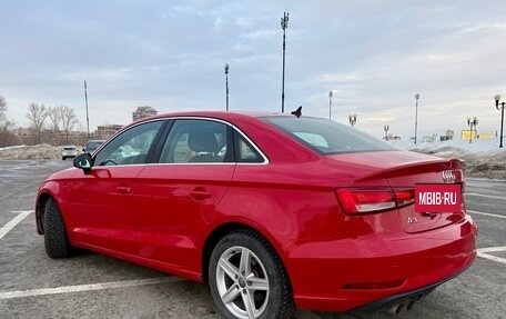 Audi A3, 2019 год, 1 950 000 рублей, 6 фотография