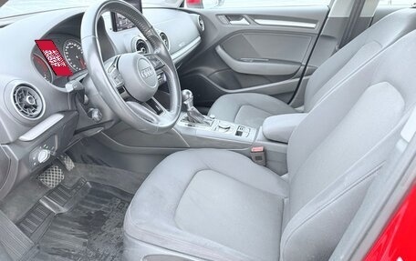 Audi A3, 2019 год, 1 950 000 рублей, 9 фотография