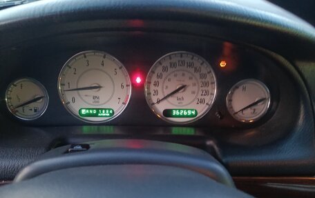 Chrysler 300M, 1999 год, 320 000 рублей, 15 фотография