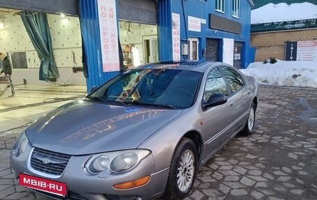 Chrysler 300M, 1999 год, 320 000 рублей, 3 фотография