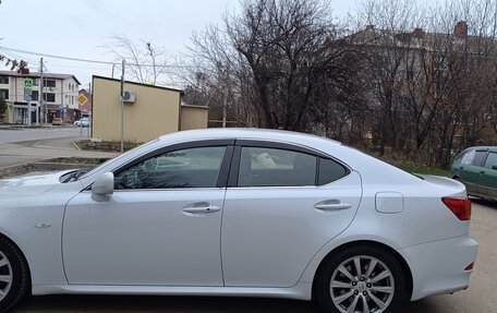 Lexus IS II рестайлинг 2, 2008 год, 1 230 000 рублей, 5 фотография