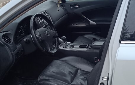 Lexus IS II рестайлинг 2, 2008 год, 1 230 000 рублей, 9 фотография