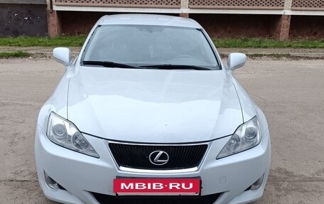 Lexus IS II рестайлинг 2, 2008 год, 1 230 000 рублей, 3 фотография