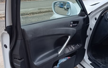 Lexus IS II рестайлинг 2, 2008 год, 1 230 000 рублей, 10 фотография