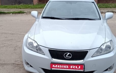 Lexus IS II рестайлинг 2, 2008 год, 1 230 000 рублей, 2 фотография