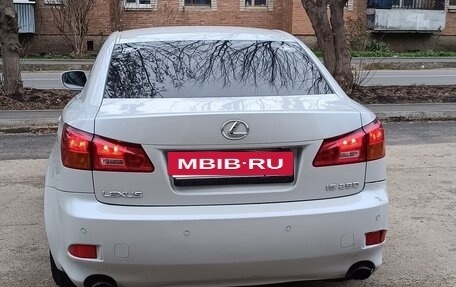 Lexus IS II рестайлинг 2, 2008 год, 1 230 000 рублей, 6 фотография