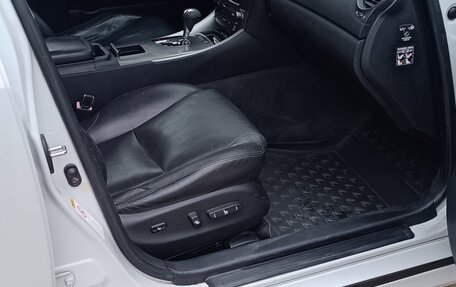 Lexus IS II рестайлинг 2, 2008 год, 1 230 000 рублей, 13 фотография