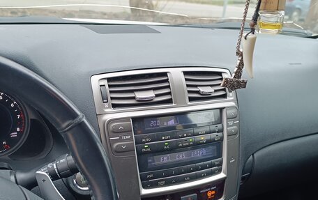 Lexus IS II рестайлинг 2, 2008 год, 1 230 000 рублей, 11 фотография