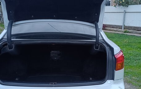 Lexus IS II рестайлинг 2, 2008 год, 1 230 000 рублей, 16 фотография