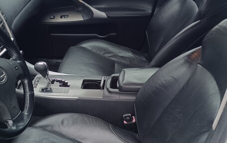 Lexus IS II рестайлинг 2, 2008 год, 1 230 000 рублей, 12 фотография