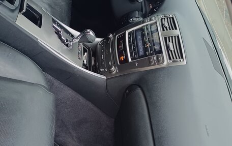 Lexus IS II рестайлинг 2, 2008 год, 1 230 000 рублей, 14 фотография