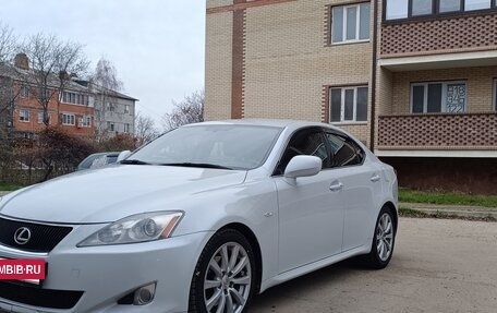Lexus IS II рестайлинг 2, 2008 год, 1 230 000 рублей, 4 фотография