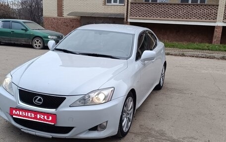 Lexus IS II рестайлинг 2, 2008 год, 1 230 000 рублей, 8 фотография