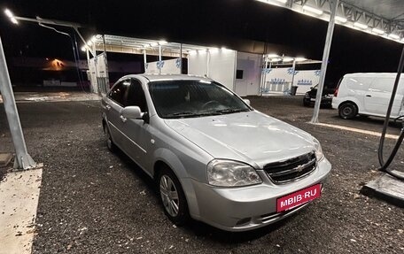 Chevrolet Lacetti, 2008 год, 470 000 рублей, 3 фотография