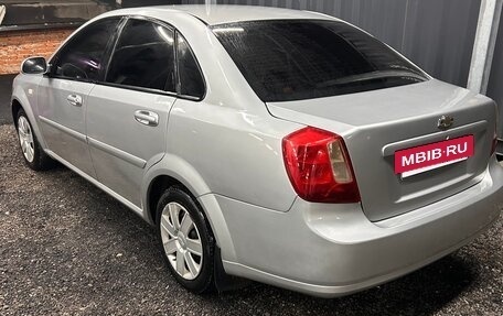 Chevrolet Lacetti, 2008 год, 470 000 рублей, 4 фотография