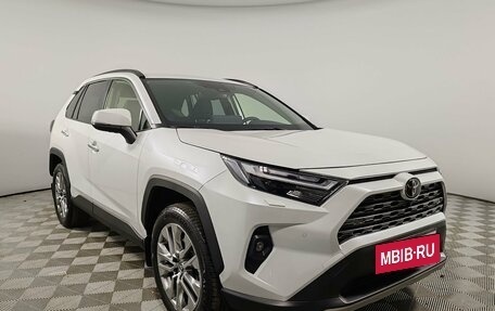 Toyota RAV4, 2025 год, 6 390 000 рублей, 3 фотография