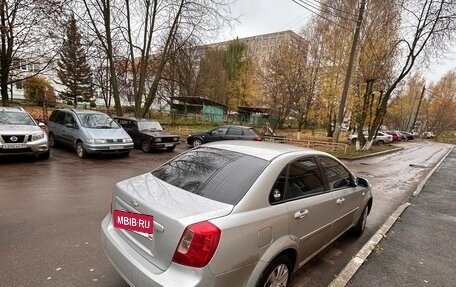 Chevrolet Lacetti, 2008 год, 470 000 рублей, 7 фотография