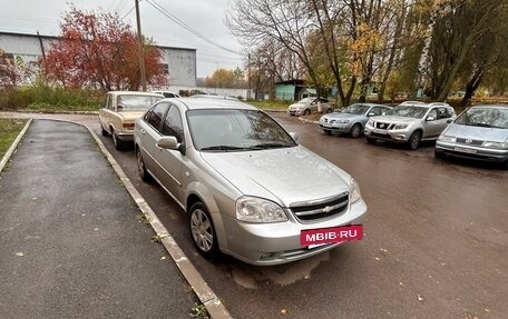 Chevrolet Lacetti, 2008 год, 470 000 рублей, 8 фотография