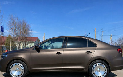 Volkswagen Polo VI (EU Market), 2021 год, 1 759 000 рублей, 1 фотография